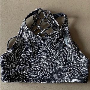 Peloton x lululemon Bra